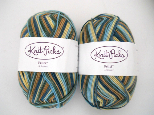 Knit picks felici - picks, sock