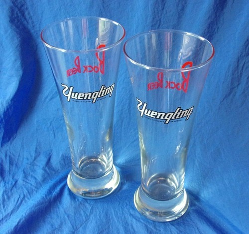 Yuengling bock beer 12oz clear - yuengling,